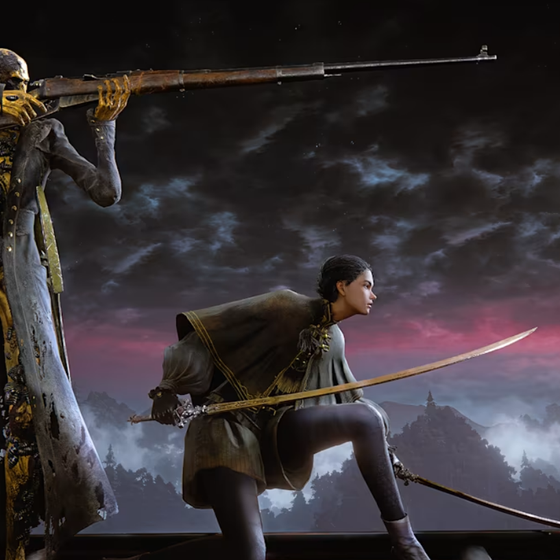 The Duskbloods - awalnya direncanakan untuk Switch