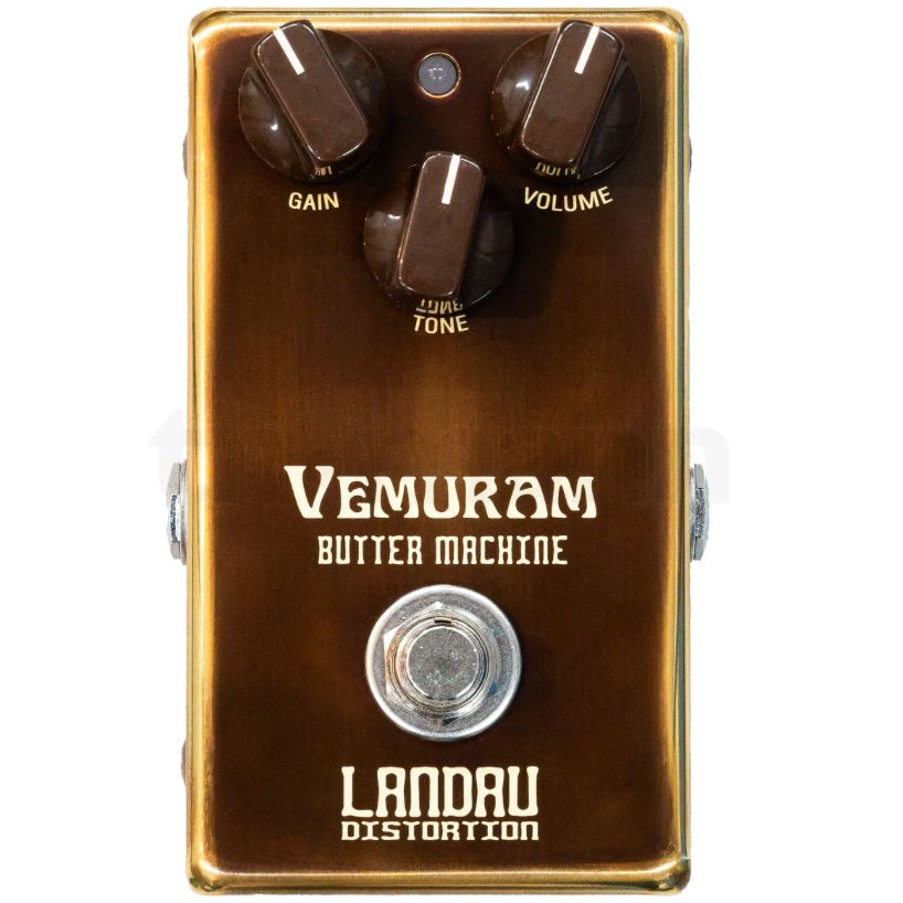 ギター VEMURAM Jan Ray Michael Landau Exp-mod. VEMURAM Jan Ray Michael Landau Exp-Mod Limited Edition with