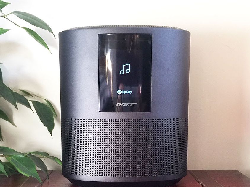 【新品】 Bose Home Speaker 500 Amazon.com: Bose Home Speaker 500: Smart Bluetooth Speaker