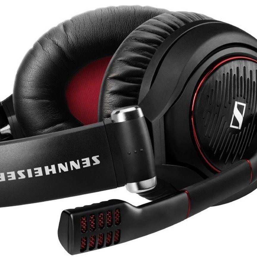 Sennheiser Game Zero Review — (Almost) Zero Compromise | Tom's Guide