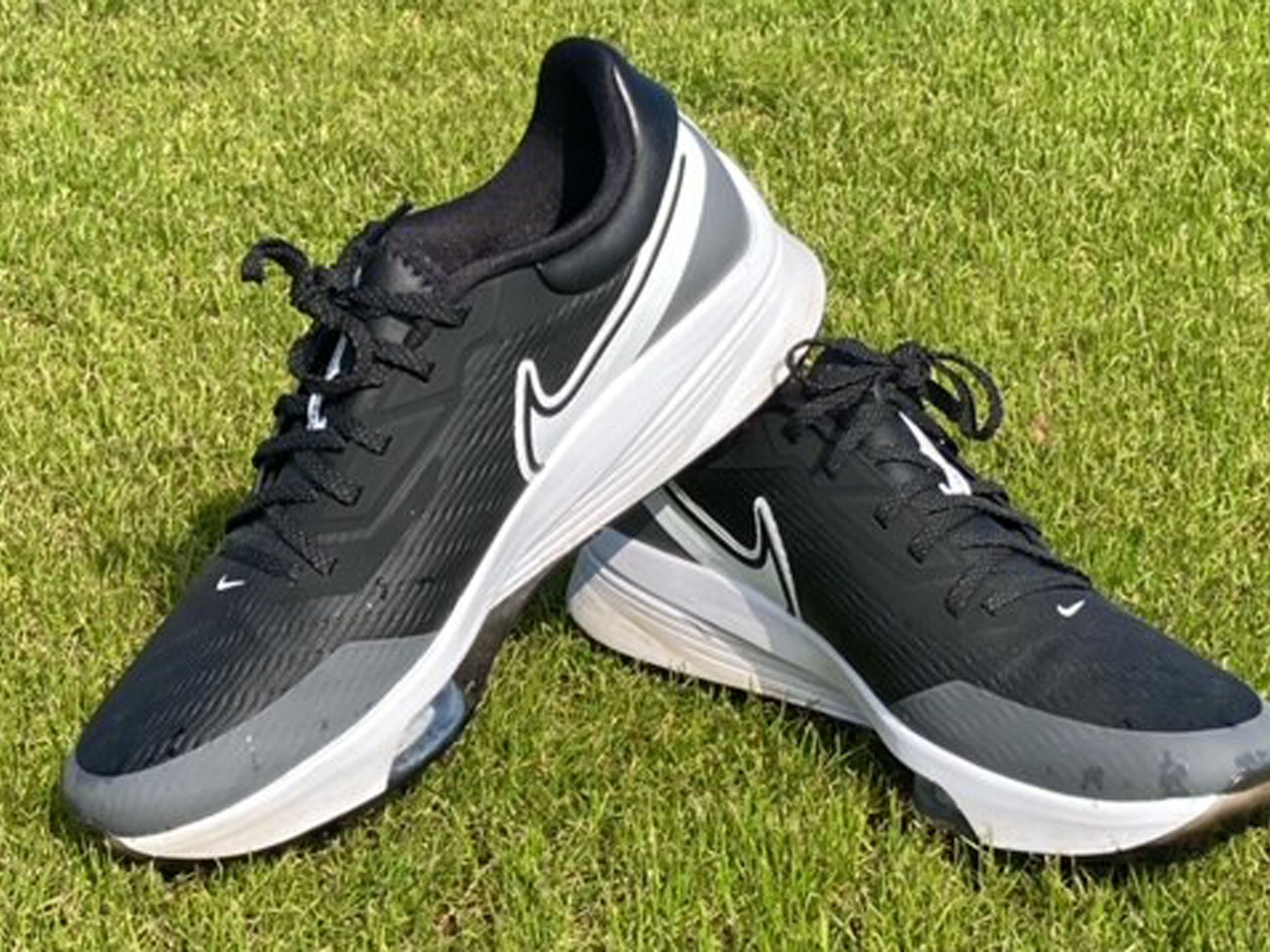 [ナイキ] Air Zoom Infinity Tour Next％ Boa Nike Air Zoom Infinity Tour NEXT% Boa Golf Shoes DJ5590-103