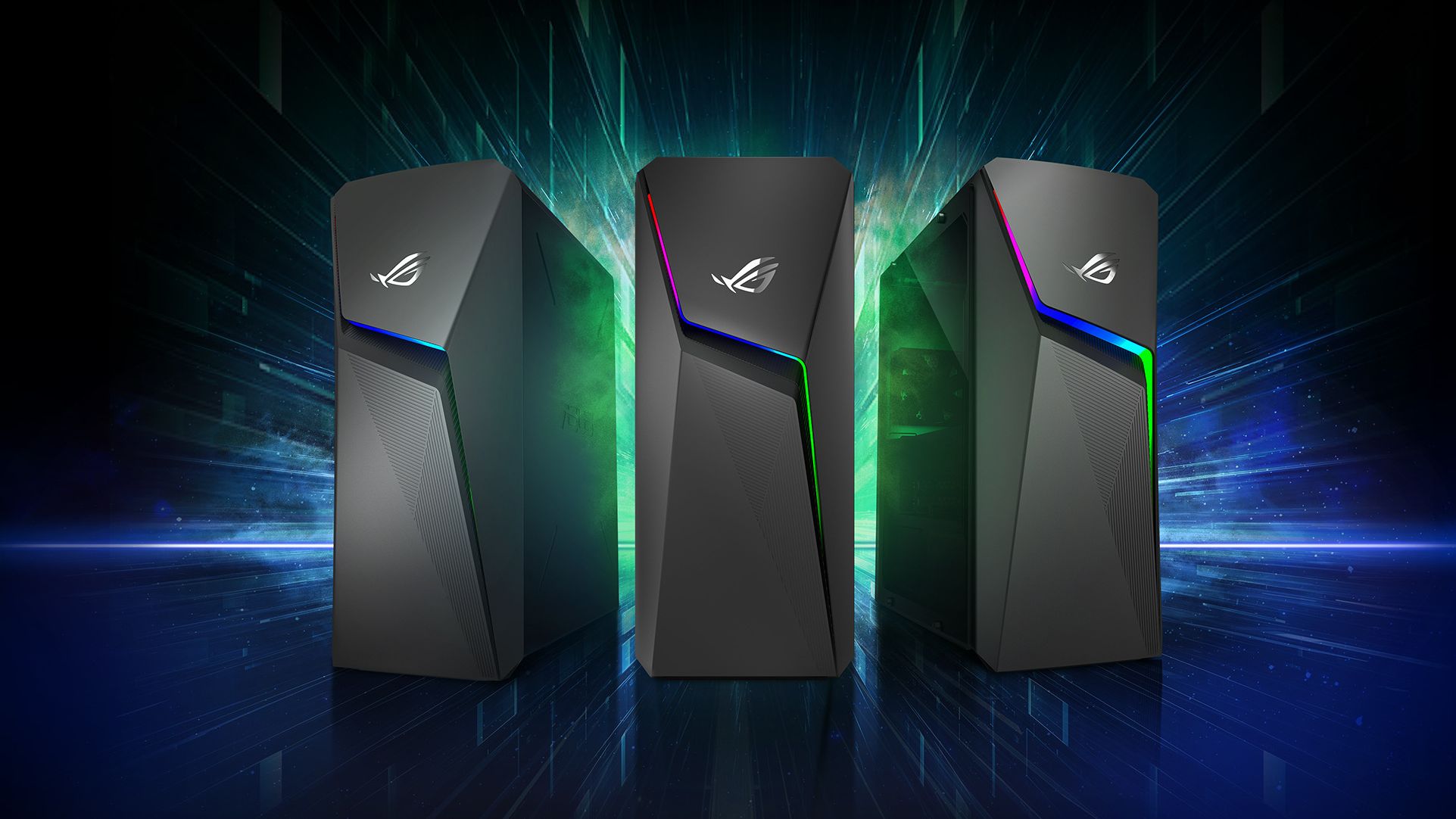 PC GAMING を売ります ASUS Gaming Desktop PC ROG Strix GL10CS EbueaZpQR6PQFFHqVPfWJD.jpg