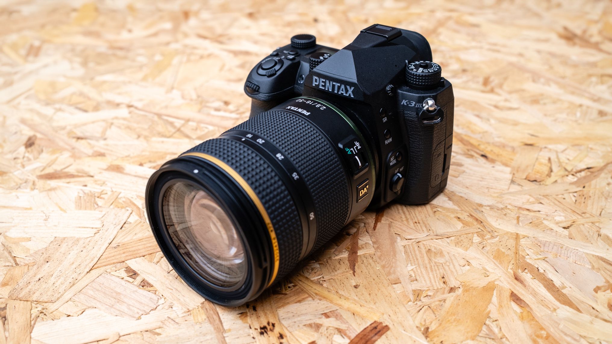 Pentax K-3 Mark III Monochrome review: one love | TechRadar