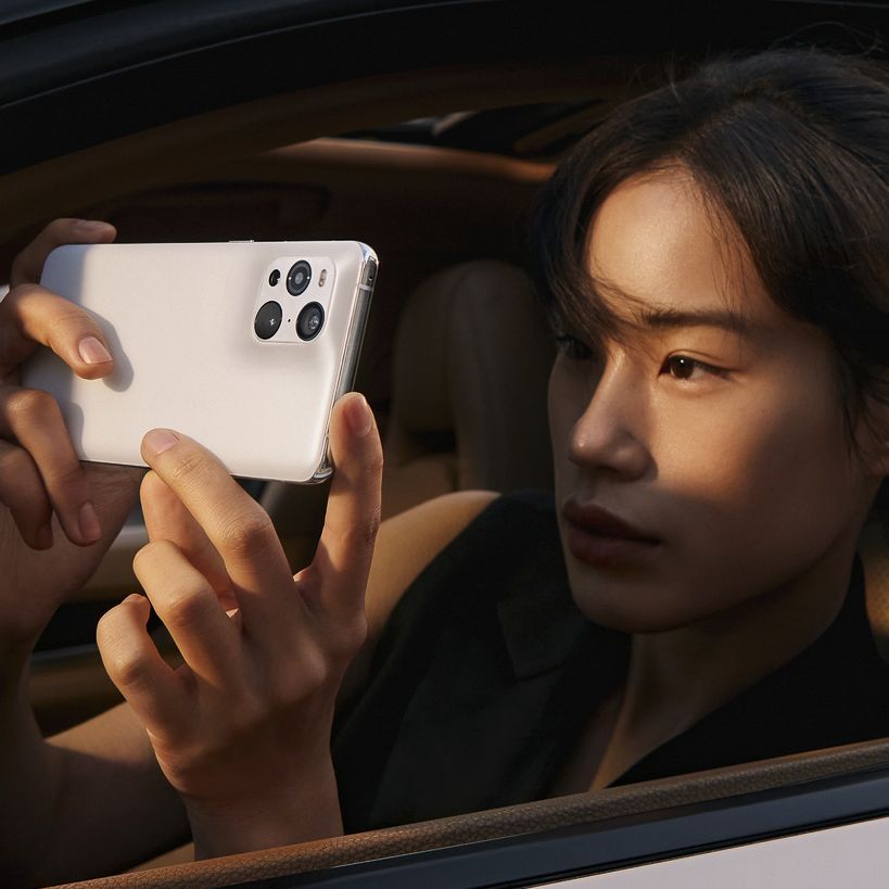 Oppo Find X3 Pro is first phone with built-in microscope | Digital