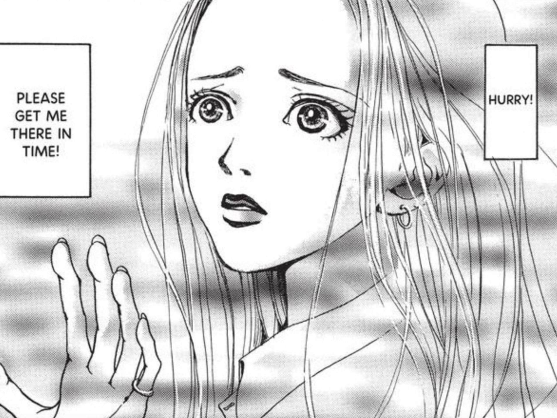 A manga legend's forgotten series got translated into English for
