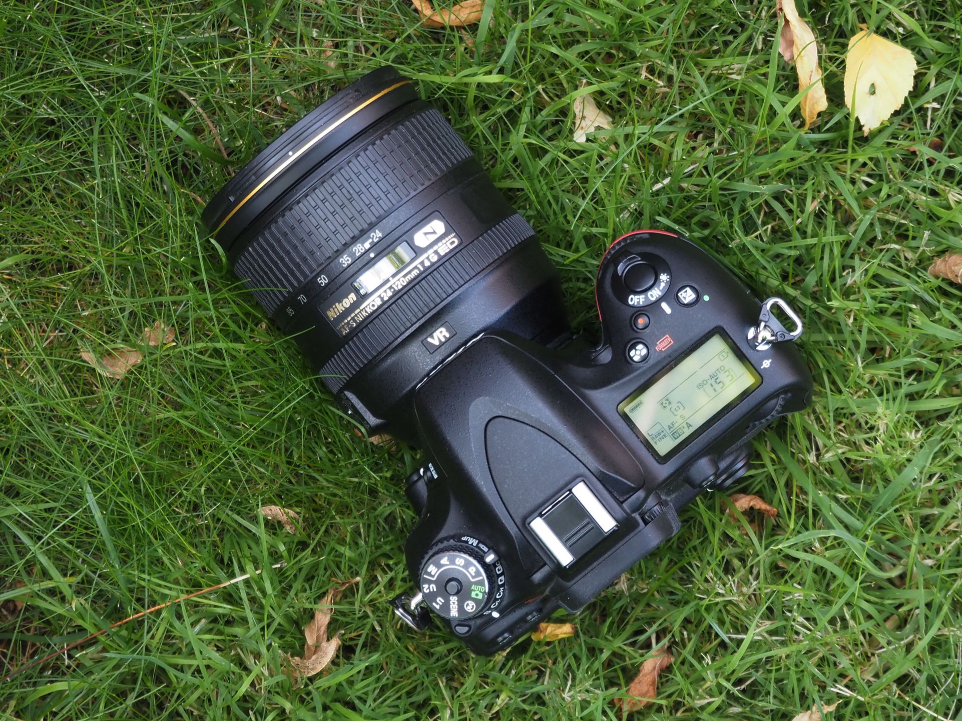 nikon d610 review