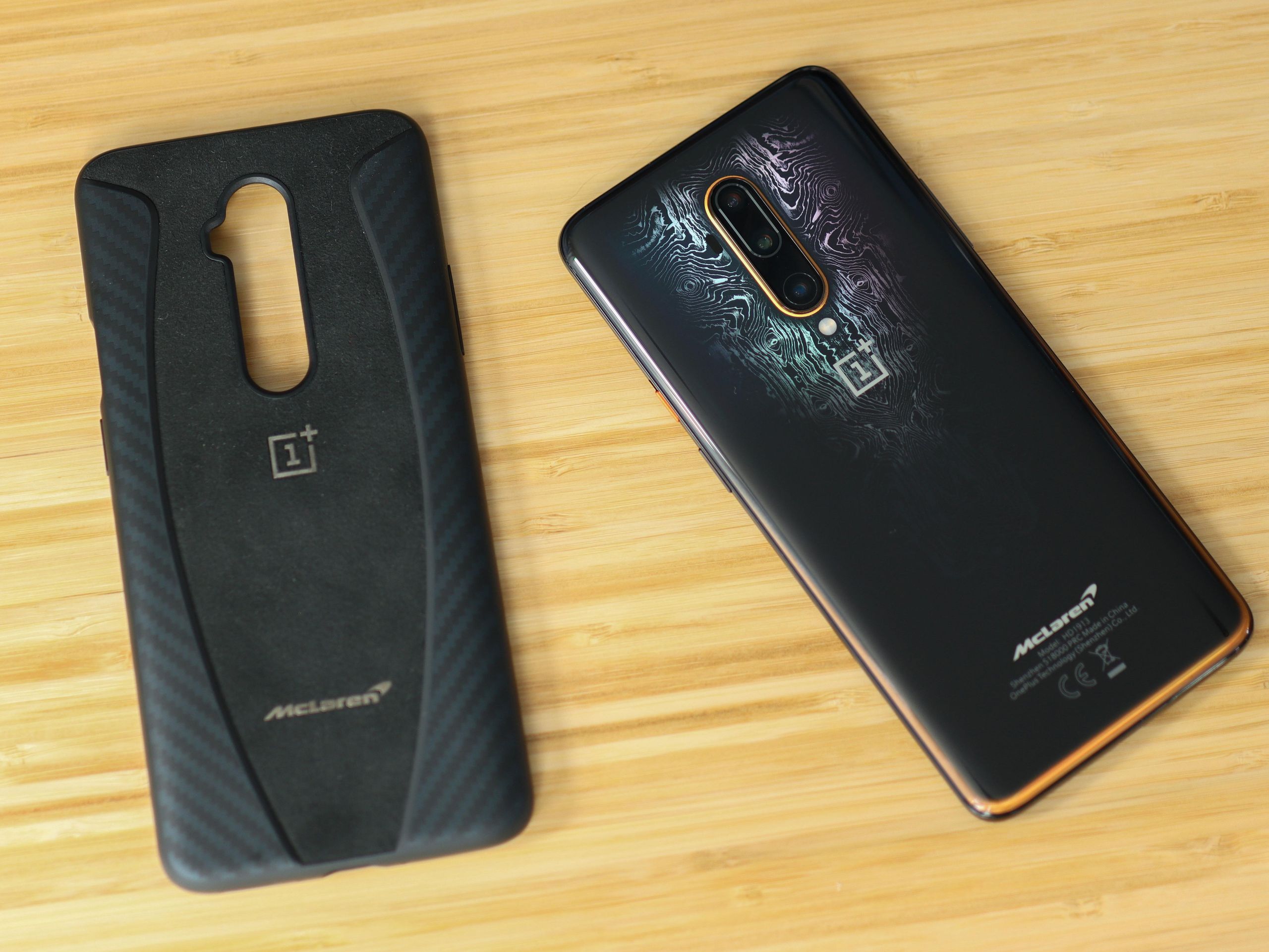 OnePlus 7T Pro McLaren Edition is official | Digital Camera World
