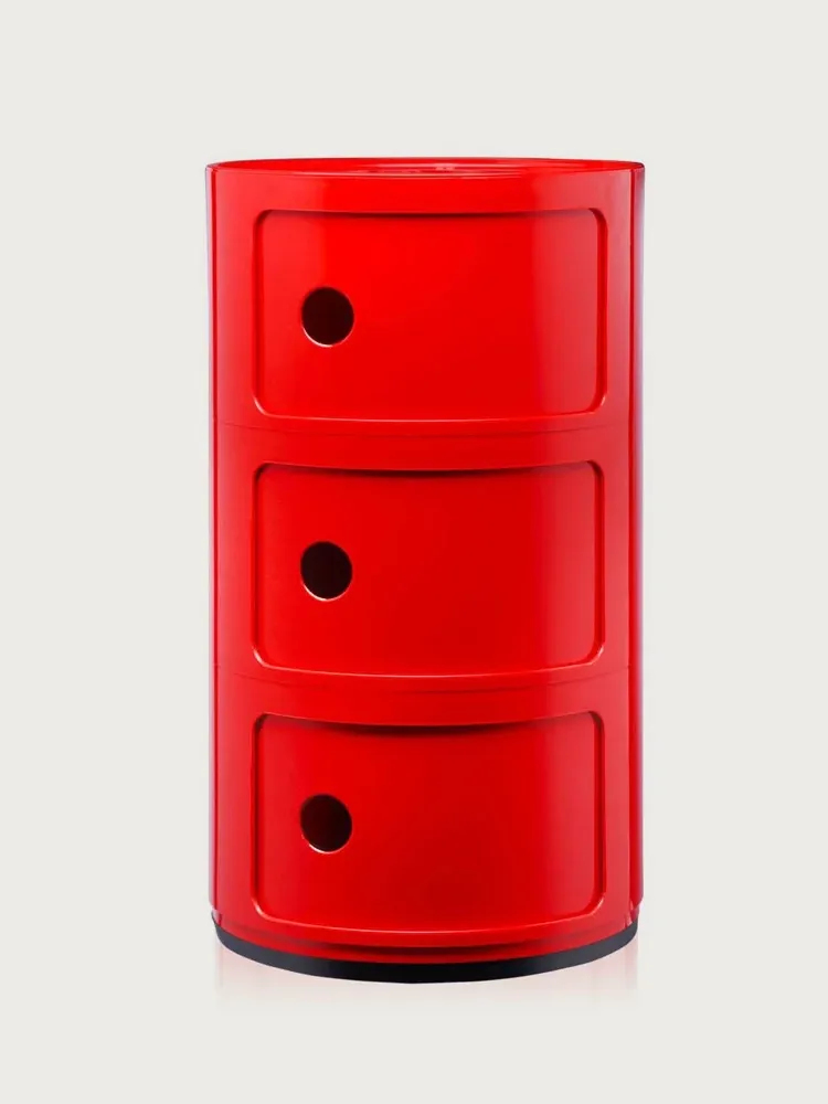 Heal's, Componibili Cabinet - White / 3 Elements