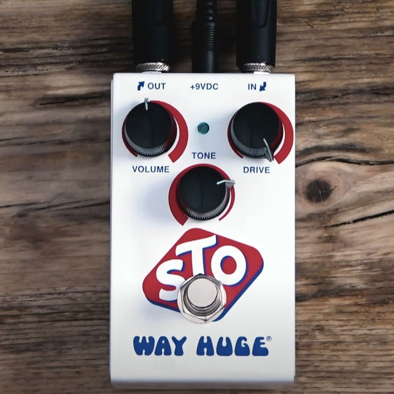 Way Huge aims to capture the magic of a Nashville session favorite