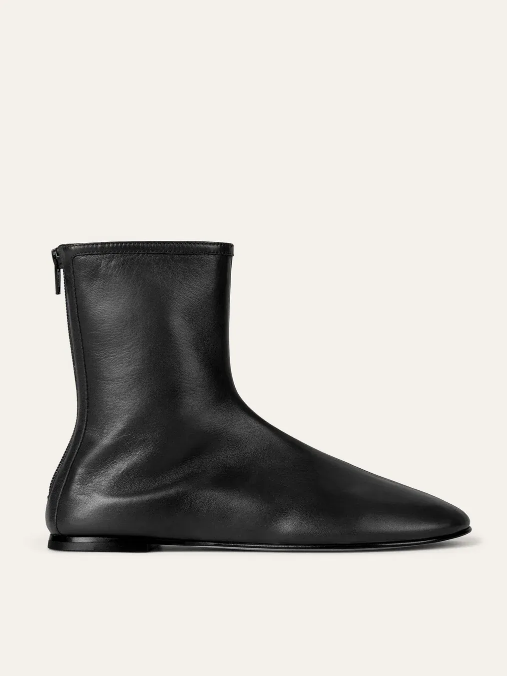 Dear Frances, Balla Bootie, Black Leather