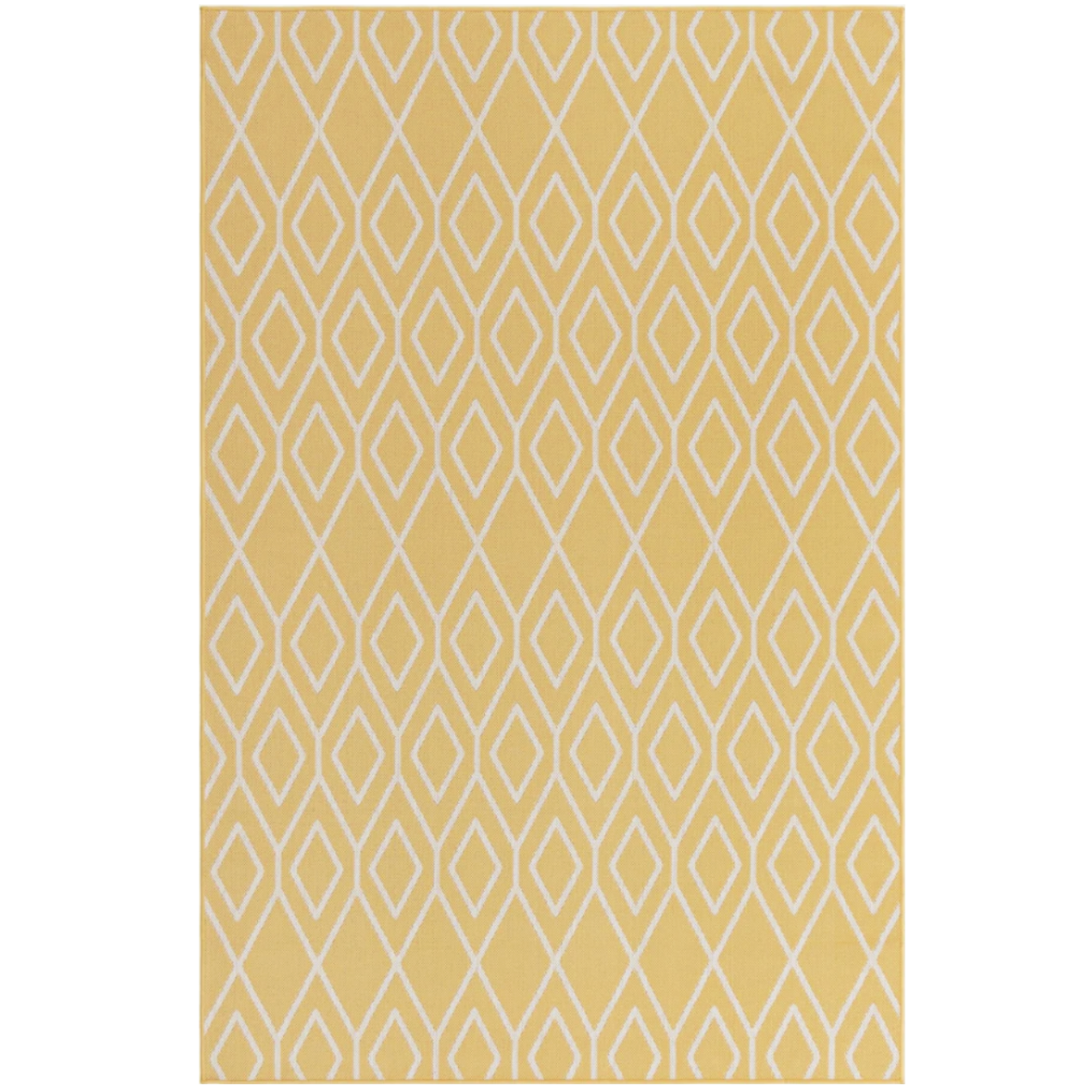 George Oliver Elvie Turks and Caicos Indoor/outdoor Rug &amp;amp; Reviews | Wayfair