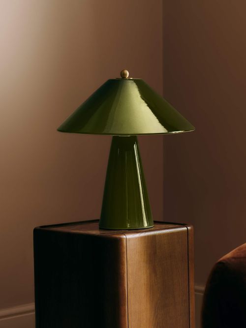 Ceramic Table Lamp