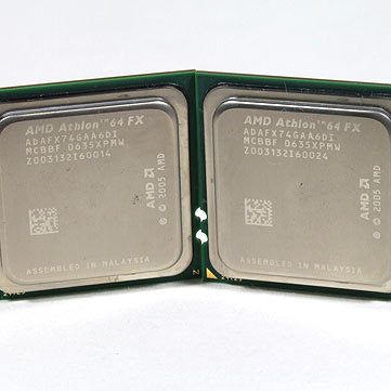 Asus L1N64-SLI WS Dual-Socket - AMD's 4x4 Platform & Athlon