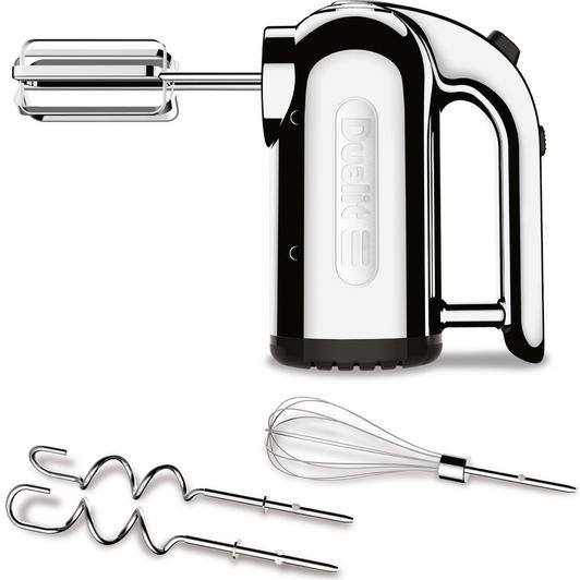 Dualit 89300 Hand Mixer - Polished Chrome