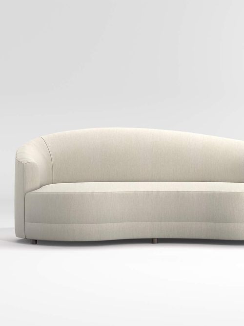 Infiniti Curve Back Sofa