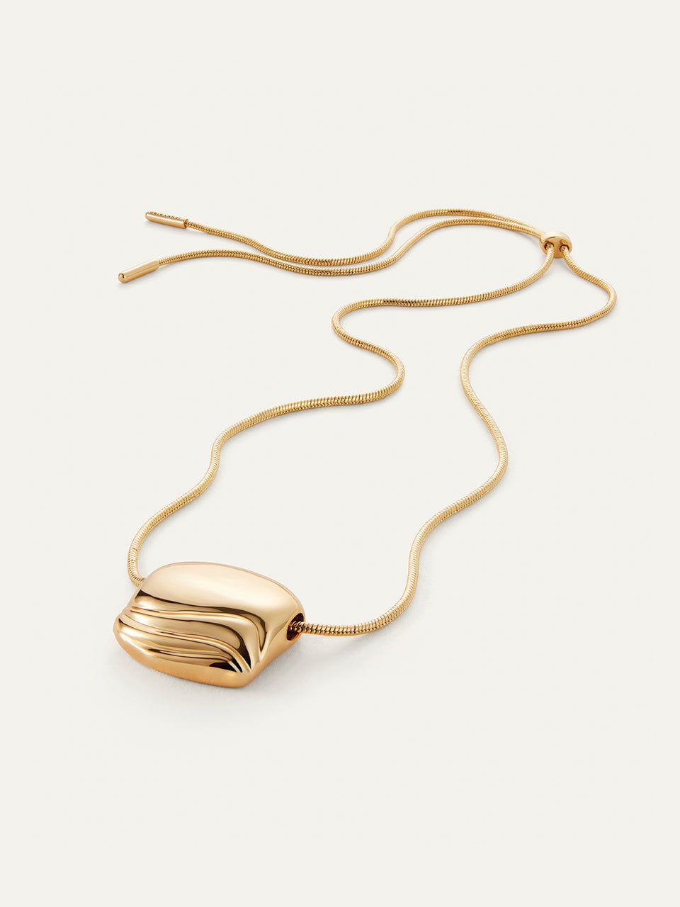 Rue Pendant Necklace