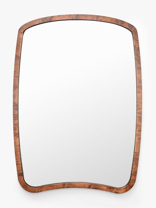 Bodhi Burl Wall Mirror