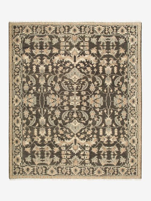Wayland Hand-Knotted Wool Rug