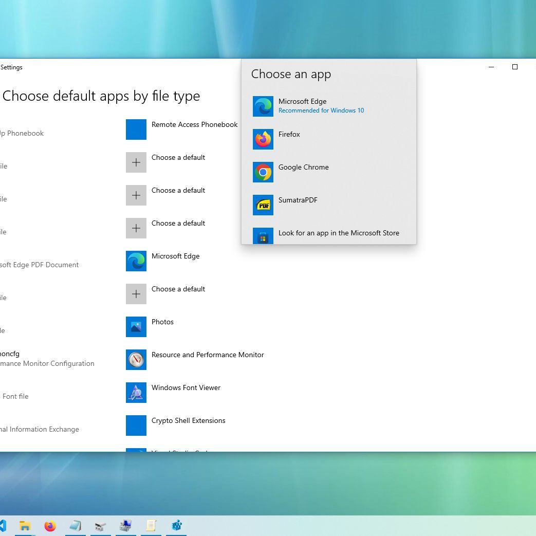 How to ditch Microsoft Edge as default PDF reader on Windows 10 | Windows  Central