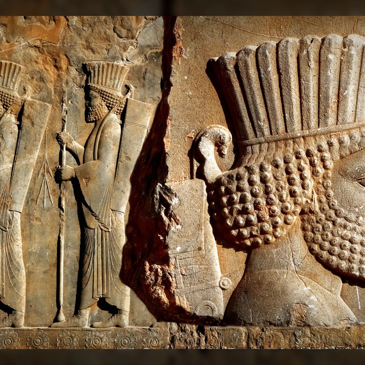 The Perisans Persian Picture