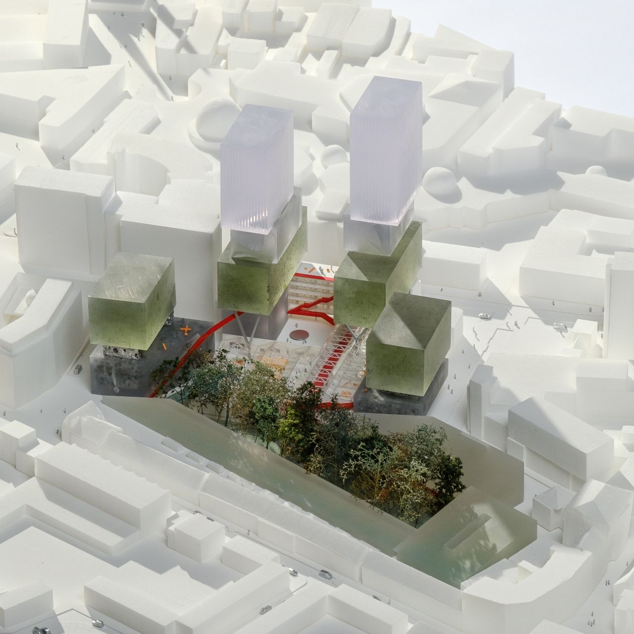 OMA's upcoming architectural projects and designs | Wallpaper