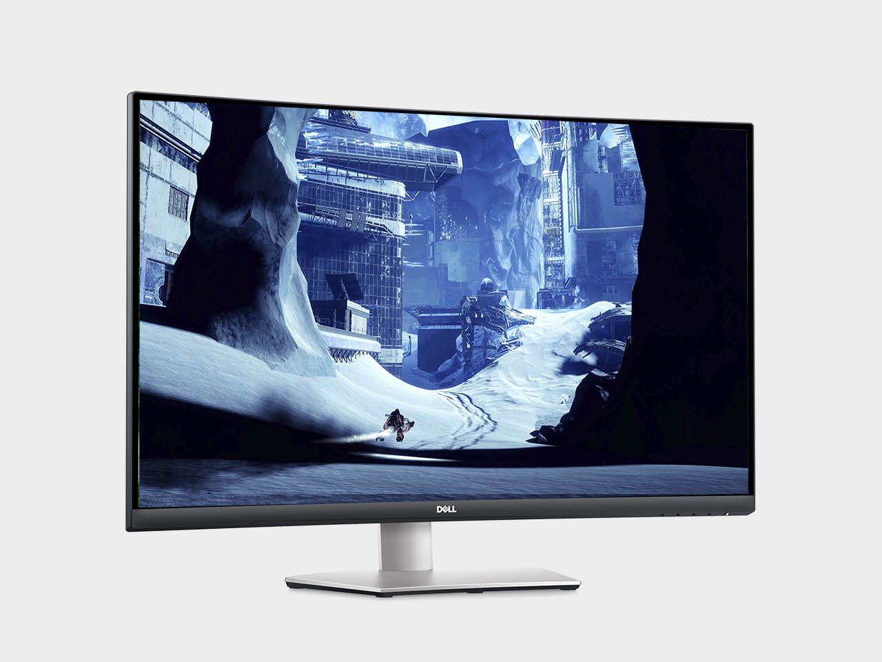 【mkz】DELL S3221QS 4K 曲面モニター 31.5インチ Amazon.co.jp: Dell S3221QS 31.5インチ 曲面 4K モニター