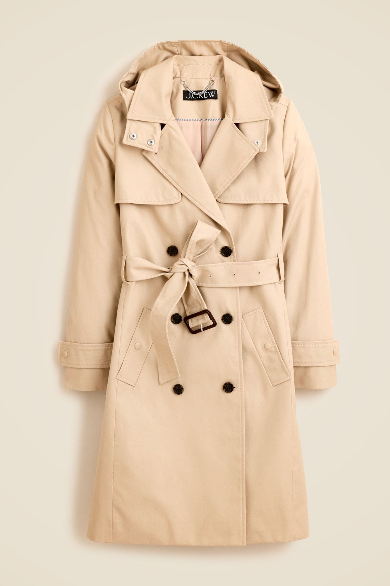 New Icon Trench Coat