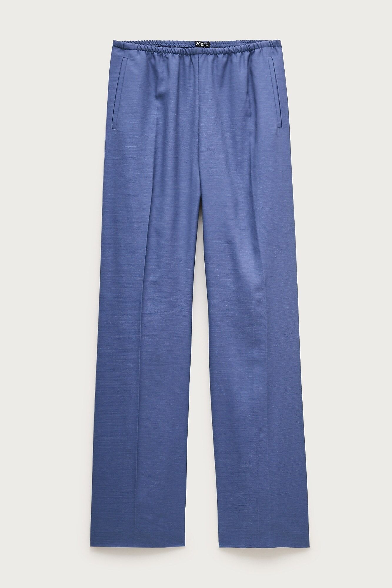 J.Crew, Cosmo Pant in Gramercy Linen Blend