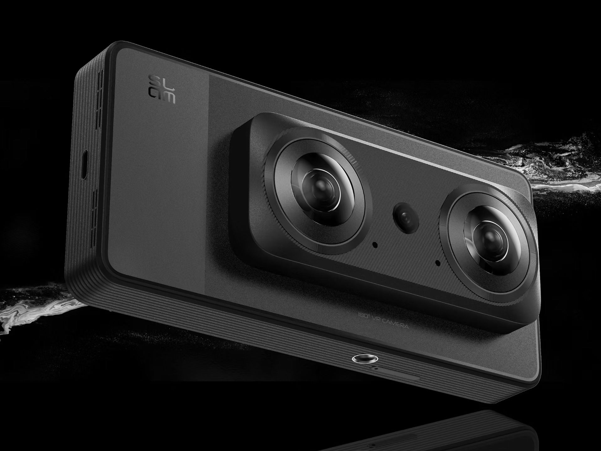 Did this startup just beat Canon to the punch? This 8K VR camera