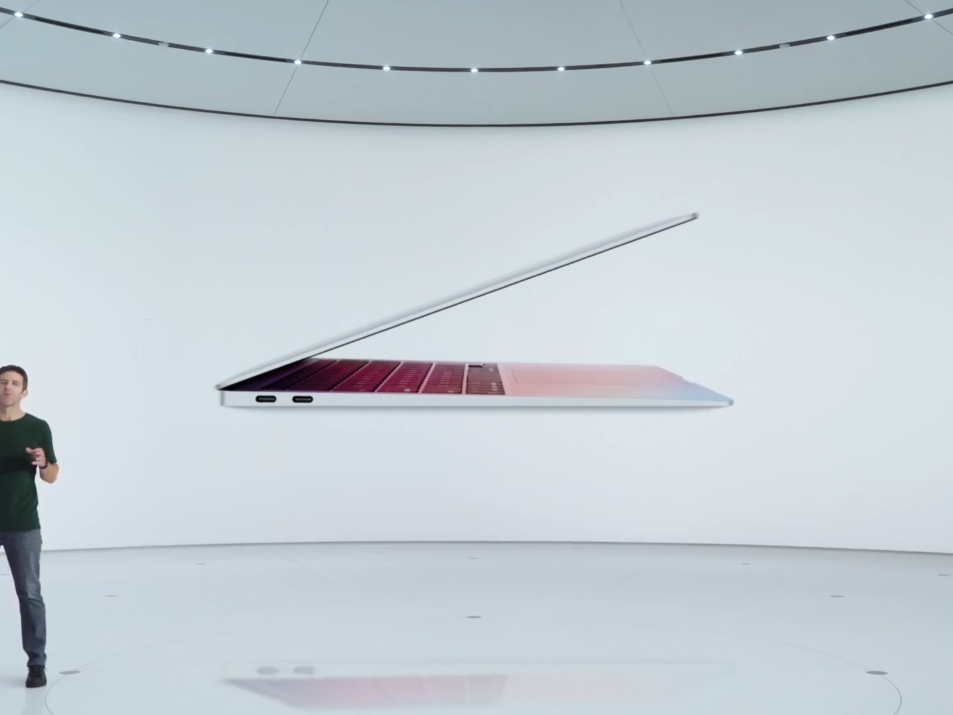 MacBook Air with M1 chip unveiled: Apple enters a new era | Laptop Mag