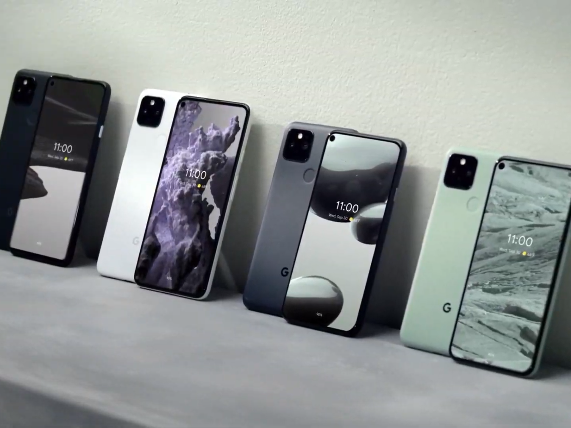 Google Pixel 4a 5G unveiled with 6.2-inch display for $499