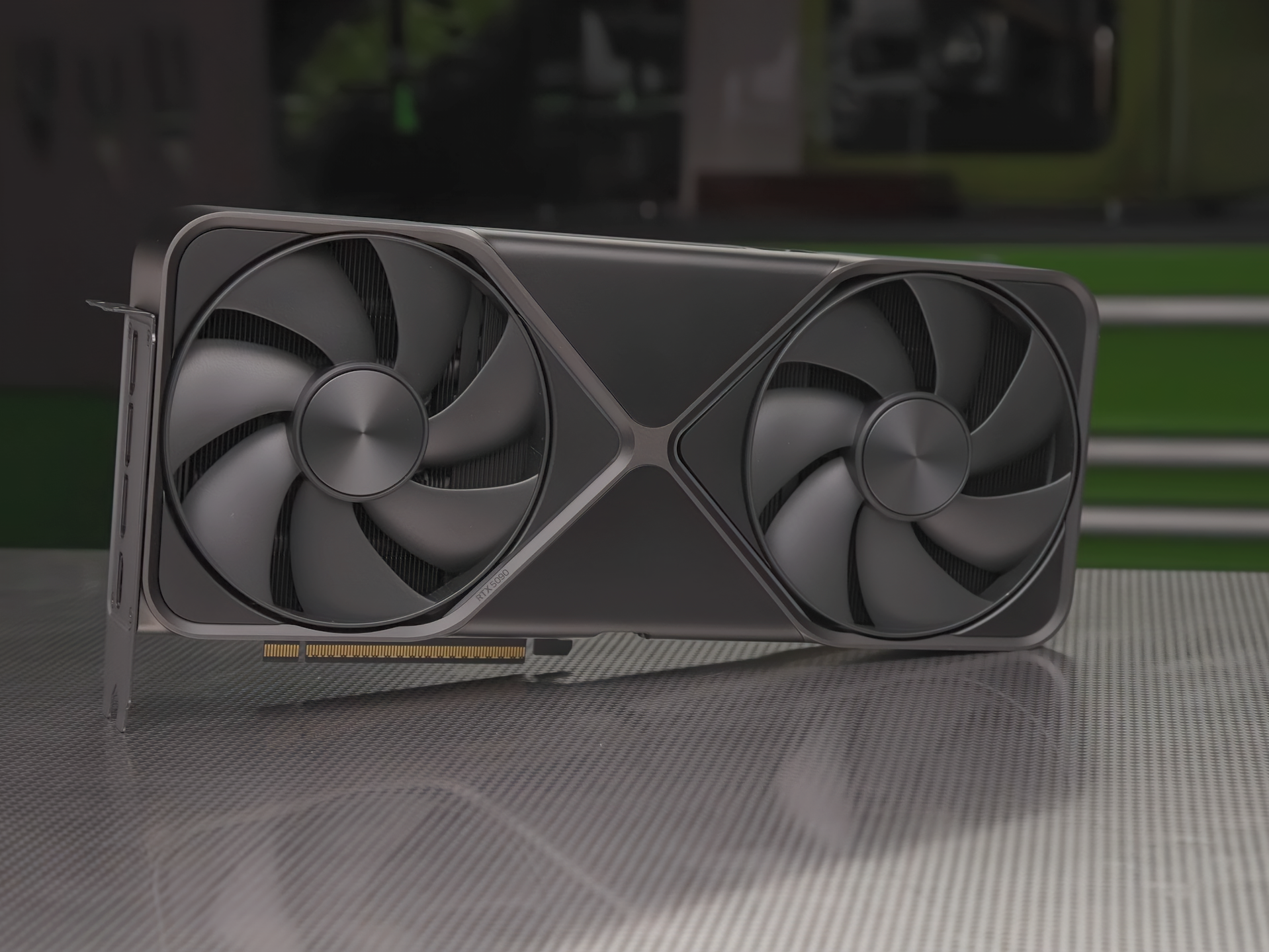 RTX 5090 is allegedly 39% faster than RTX 4090 in 3DMark