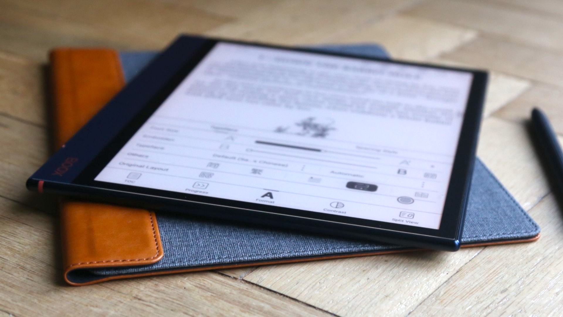 Onyx Boox Note Air 2 review | TechRadar