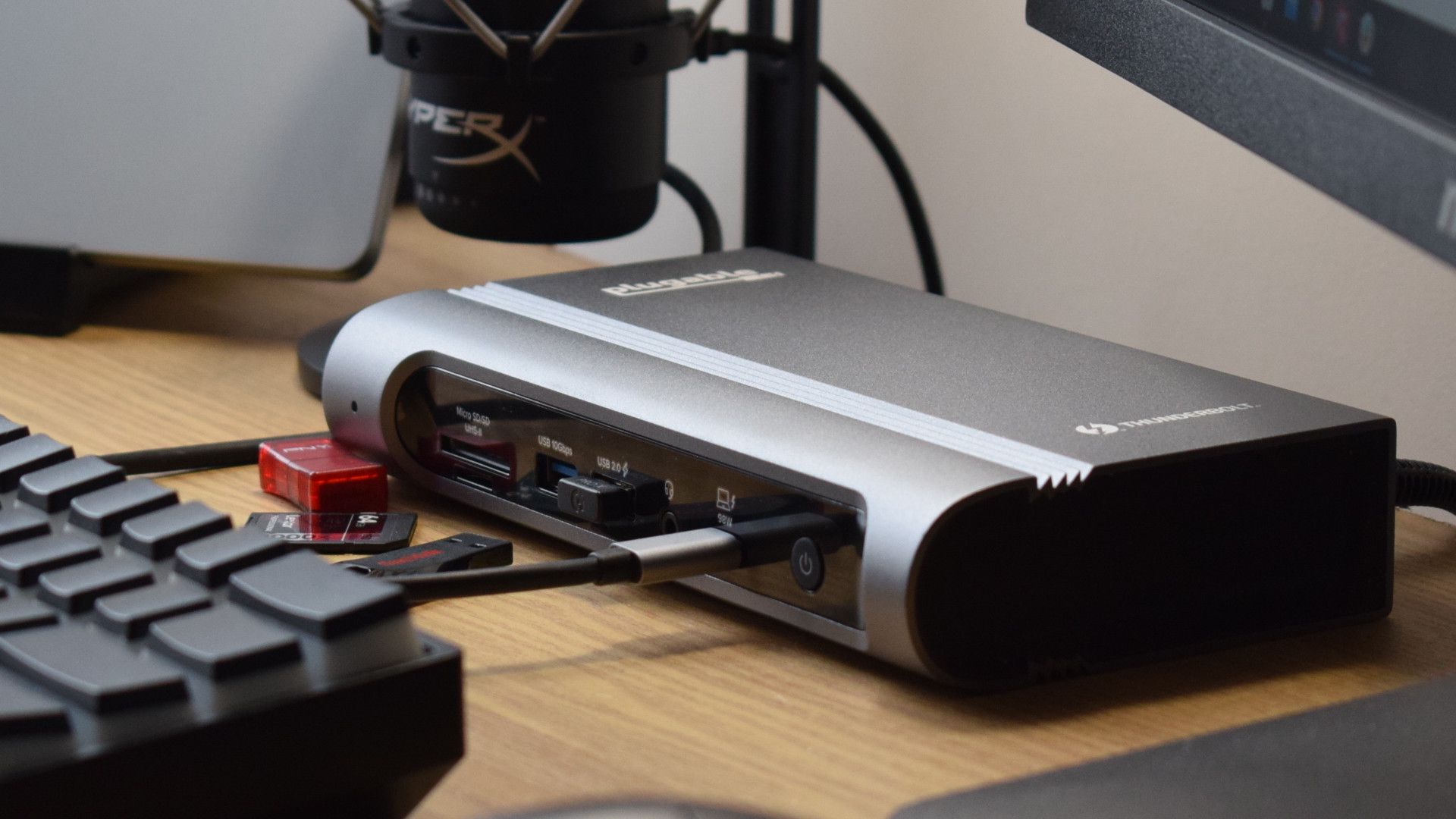 Multi USB Wireless Charger 150W 4-Port USB Charging Station - Foto 7