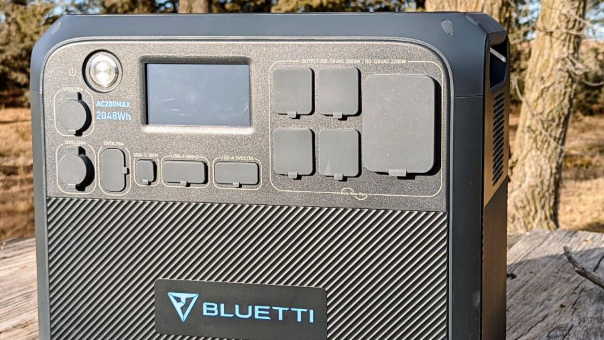 BLUETTI AC200MAX power station review: Impressive portable power | Android  Central