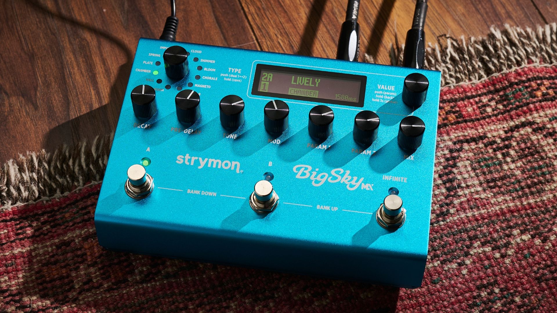 Strymon BigSky MX review | Guitar World