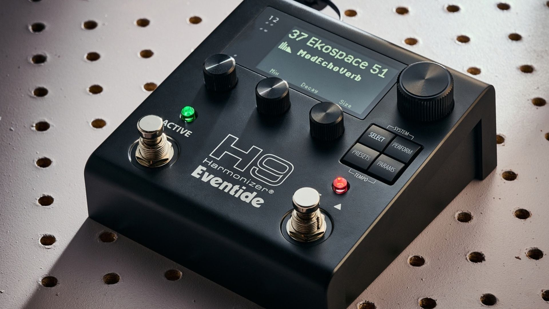 Eventide H9 Harmonizer Gen 2 review | MusicRadar