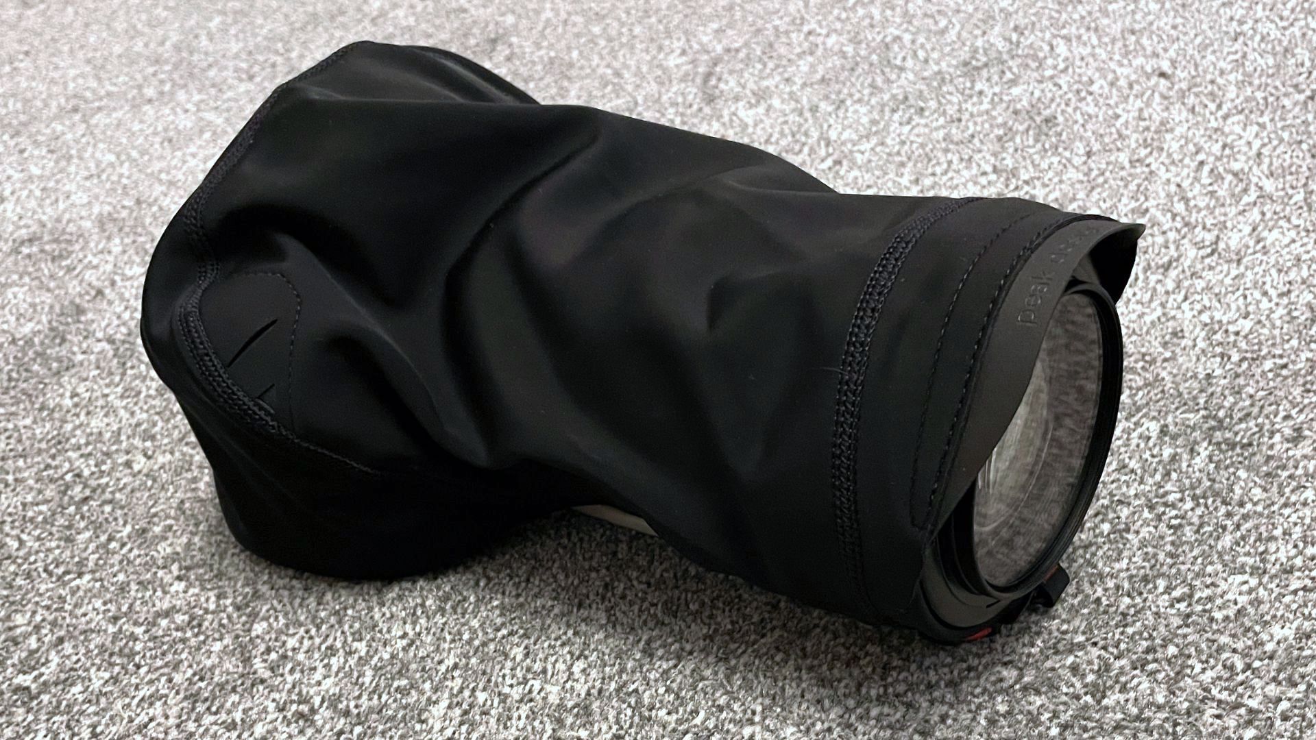 Peak Design Shell Camera Cover review | Digital Camera World