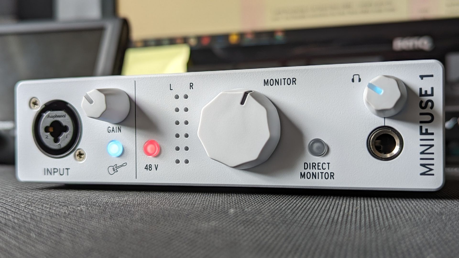 Arturia MiniFuse 1 review | MusicRadar