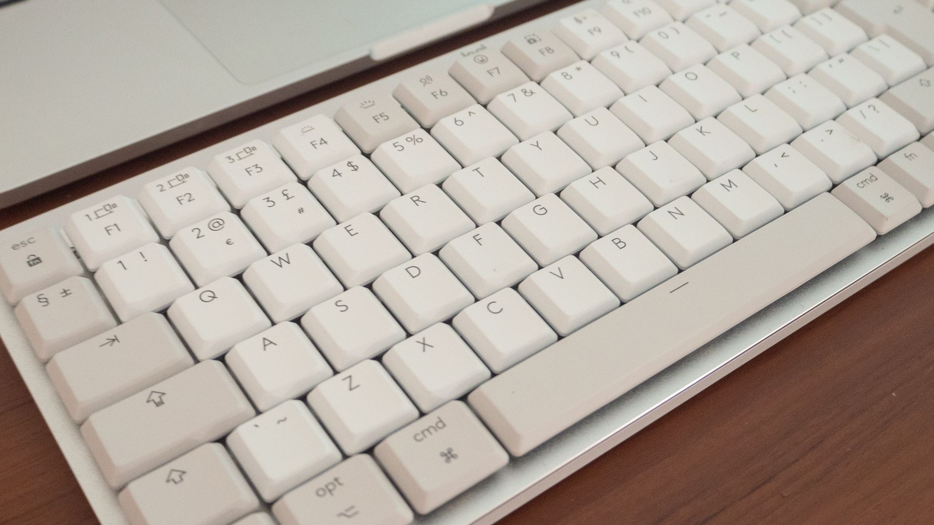 Logitech MX Mechanical Mini for Mac review | Creative Bloq