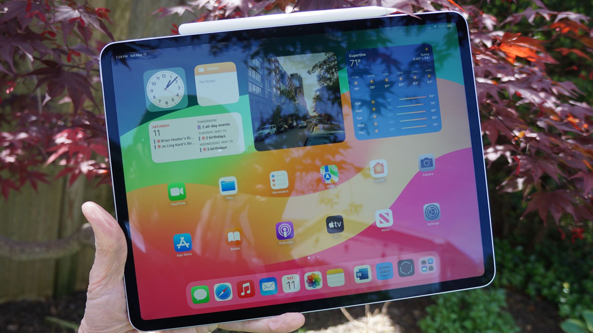 Apple iPad Air 13-inch (2024) review: bigger, faster, and