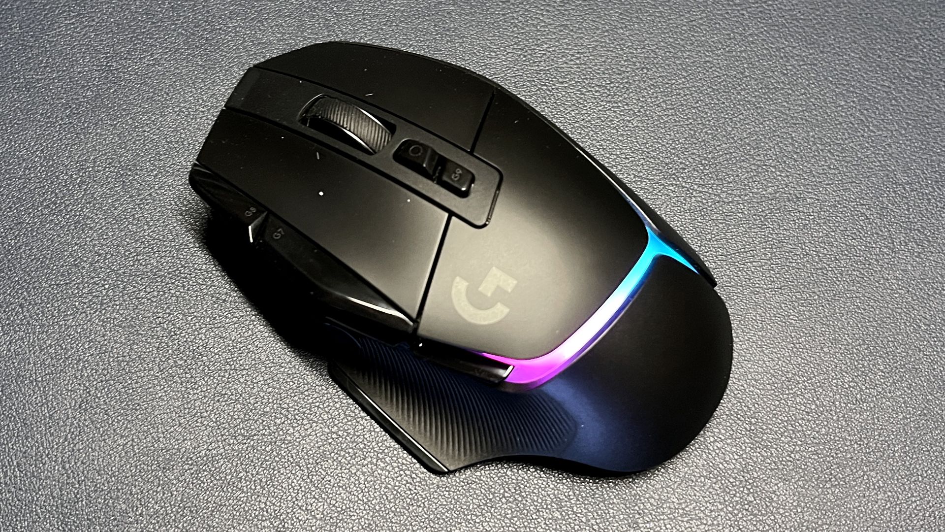 Logitech G502 X Plus Review: Why Is It so Pretty? | Tom's
