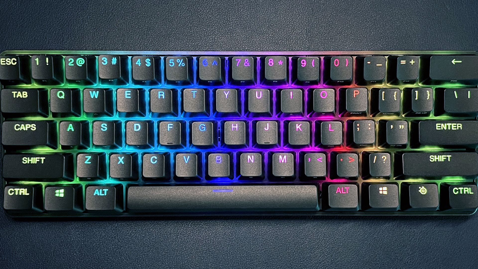 SteelSeries Apex Pro Mini Review: Everything and the Kitchen Sink