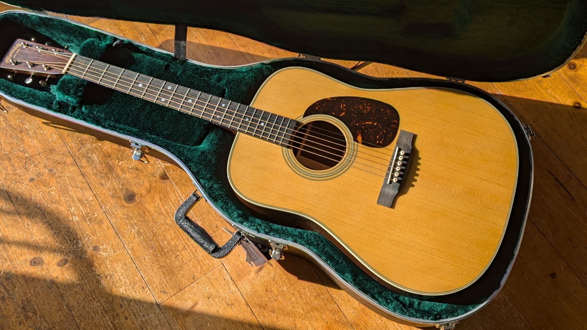 ギター Martin D-28 Martin D-28 review | Guitar World
