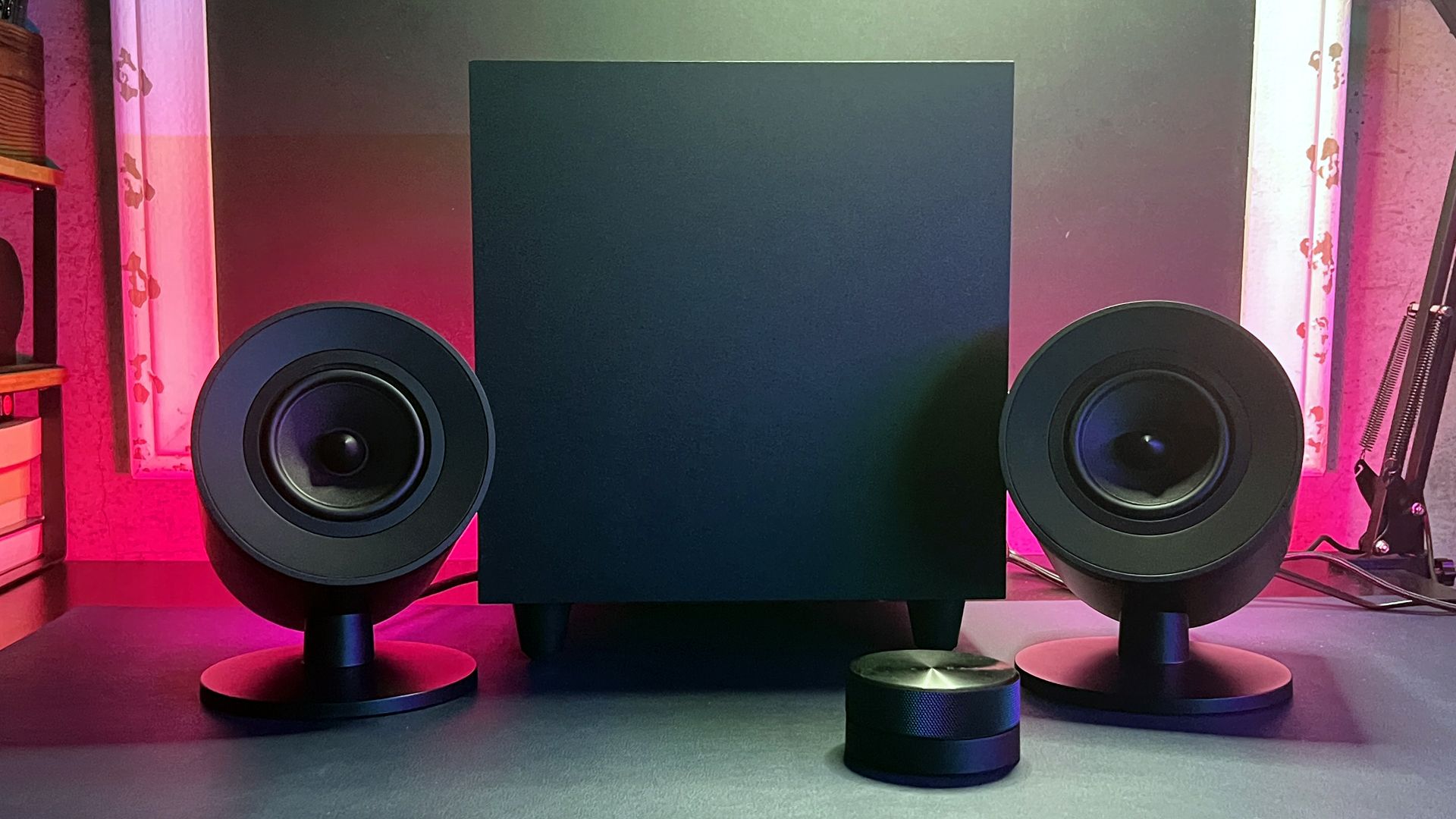 Buy Razer Nommo V2 X Full Range 2.0 PC Gaming Speakers (2