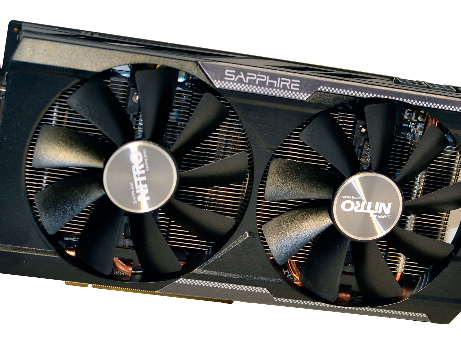 AMD R9 380X Review Featuring Sapphire | PC Gamer