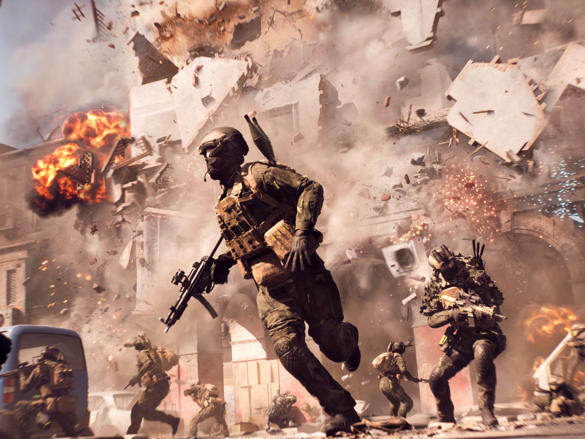 I hope you've been sharing your Battlefield 6 clips to social