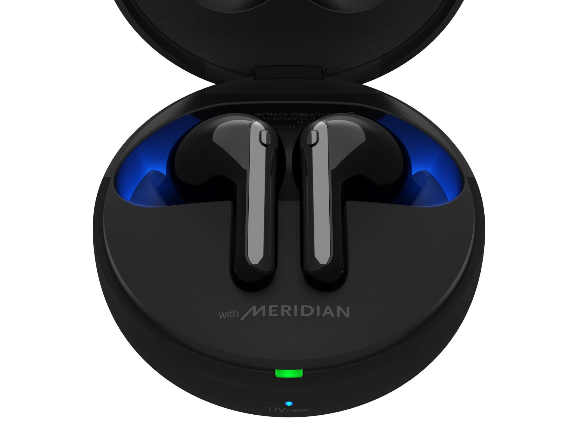 LG launches new noise-cancelling wireless earbuds tuned by Meridian Audio