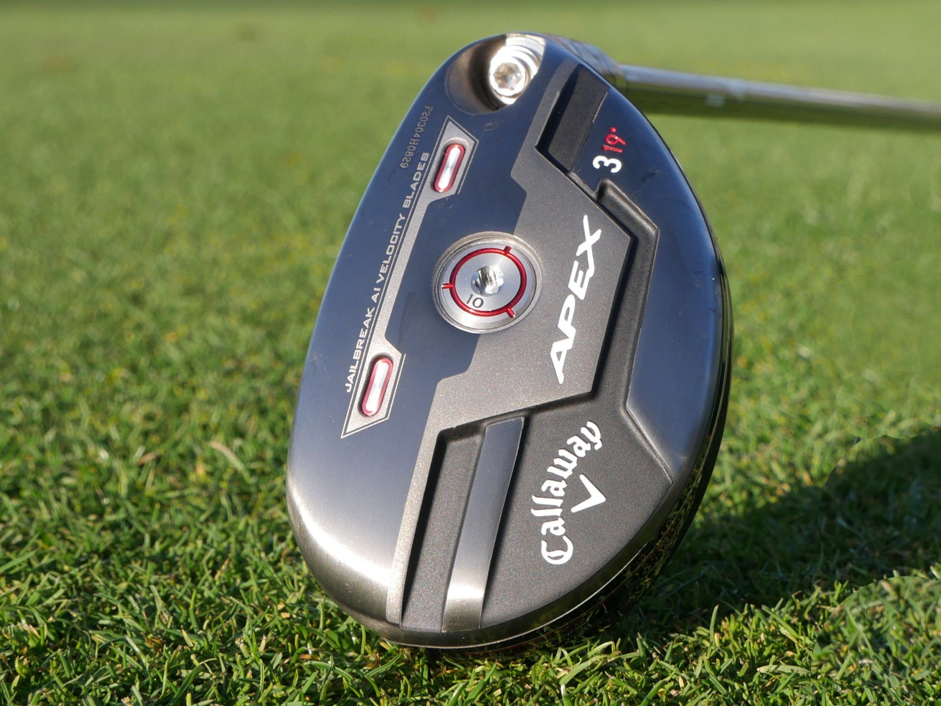 Callaway Apex 21 Hybrid Review | Golf Monthly
