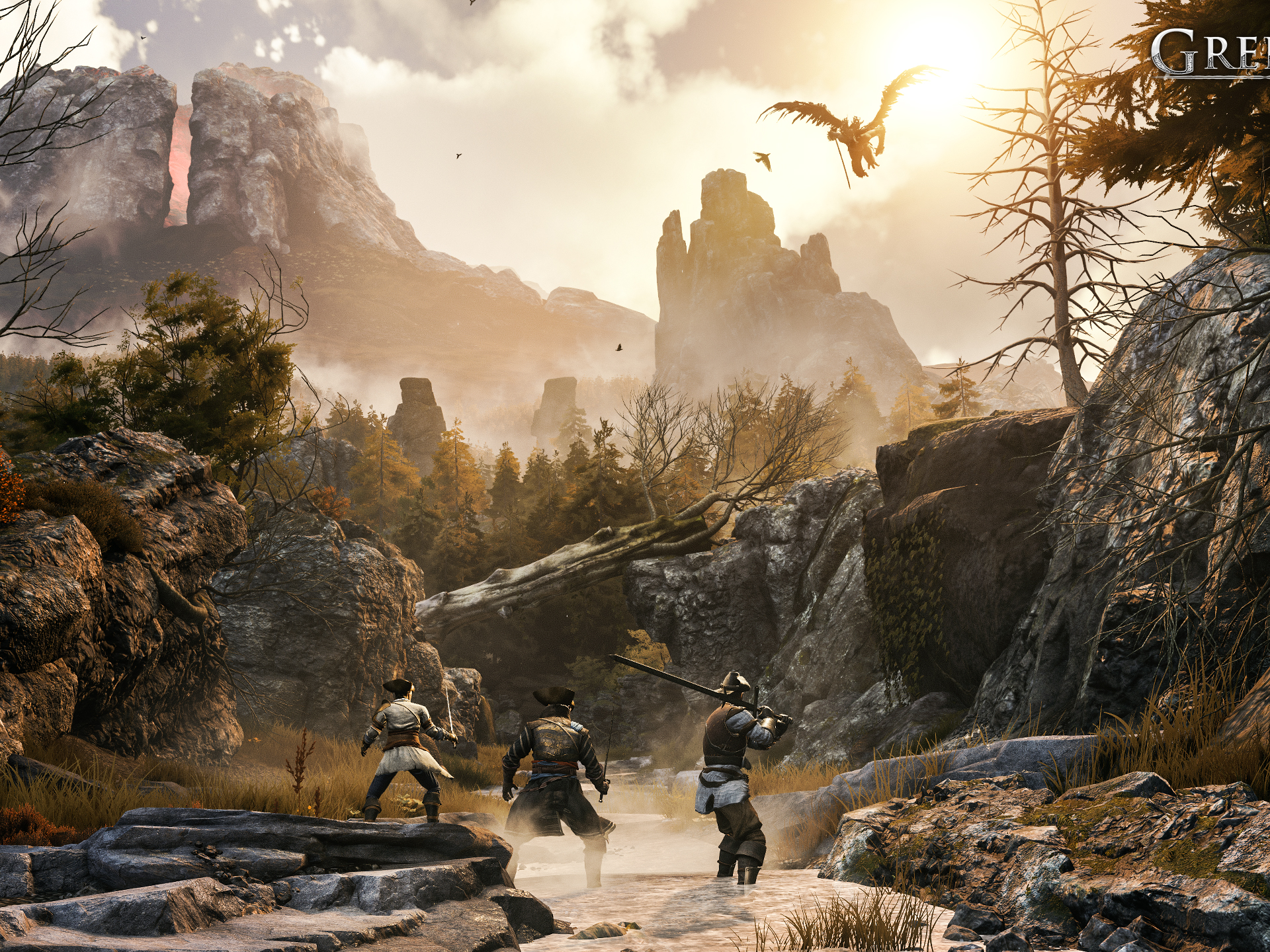 GreedFall Review: A Different Kind of Fantasy RPG | Tom's Guide